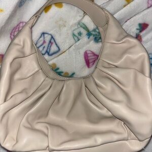 Elegant Cream Women's Bag